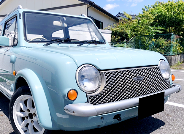 希少車取扱台数、地域No.1!